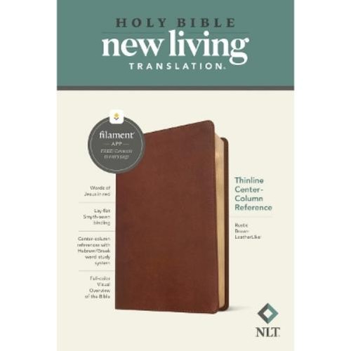 Tyndale nlt thinline - tyndale,