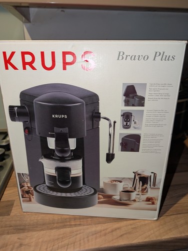 Krups bravo plus - bravo,