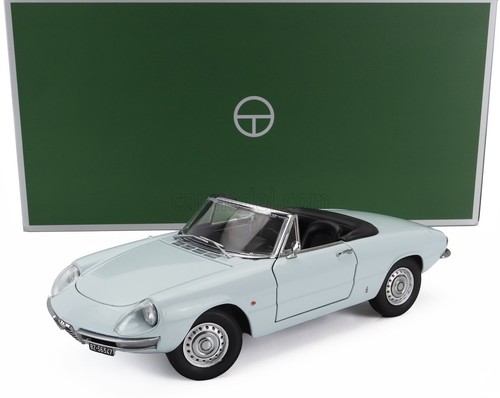 Touring modelcars alfa - touring, 1/18