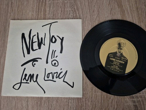 Lena lovich new toy - lovich,