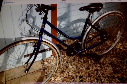 Ladies road bike falcon - bike.,