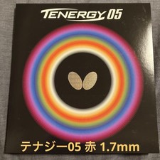 Tenergy 05 Red 1.7