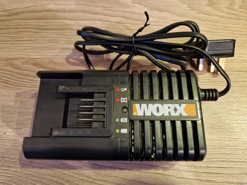 Worx 20v battery charger - worx,