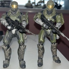 Halo Reach Hazop Spartans