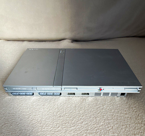 Sony playstation slim - sony,