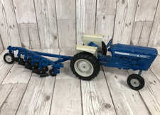 Vintage 1970s ERTL Ford 4600