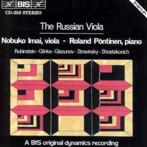 The russian viola - viola,