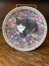 Aynsley  China Plate MEET MY