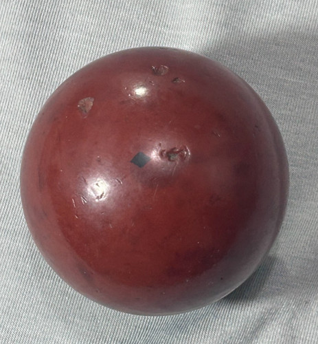 Antique diamond spot pool - antique,