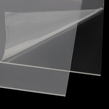 Cut size acrylic sheet - cut, to