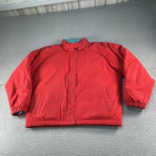 Vintage eddie bauer puffer - vintage,