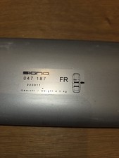 Roof Bars Mercedes B Class 2012-2016 Roof Rack Cross