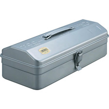 TRUSCO Y-350 Silver Tool Box