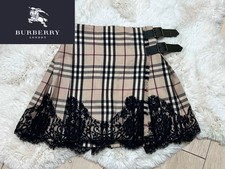 Burberry London Kilt Wrap