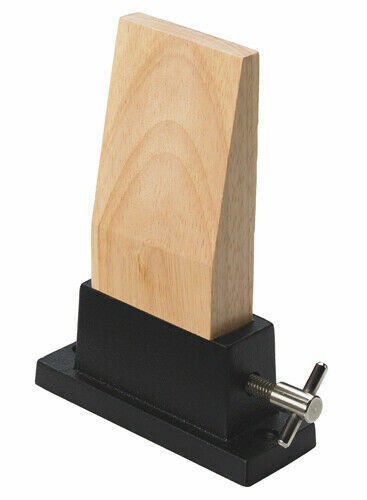 Jewellers wooden bench - wooden, pin