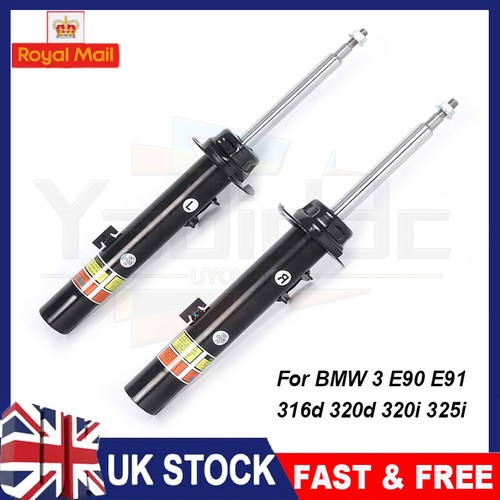 Pair front suspension strut - pair,