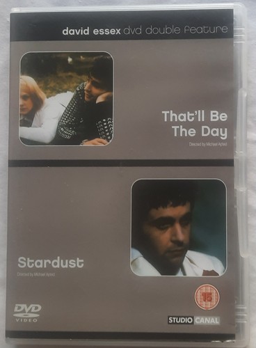 David essex double bill - david,