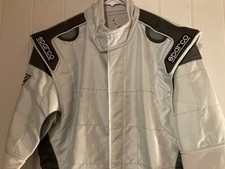 Sparco X light Kart race suit