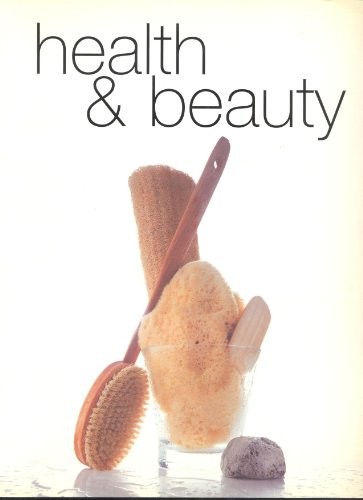 Health and beauty - health,