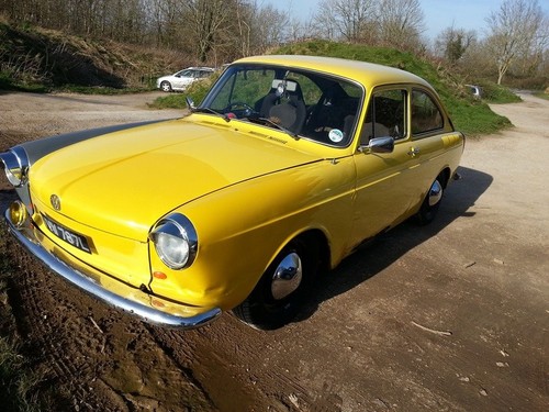 Classic 1972 type 3 - type,