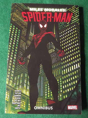 Miles morales spider - morales, spider-man