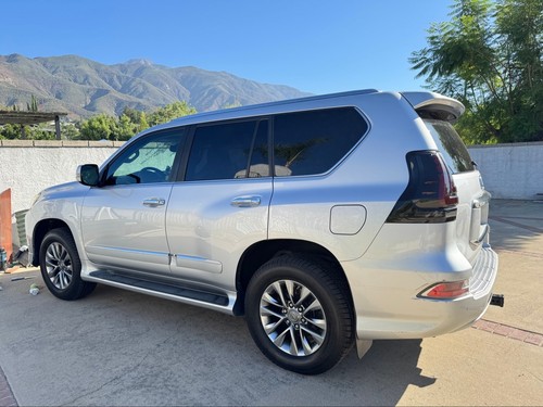 2014 lexus 460 premium - gx,