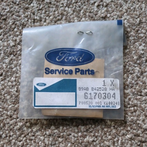 Genuine ford escort mk4 1988 - escort, l