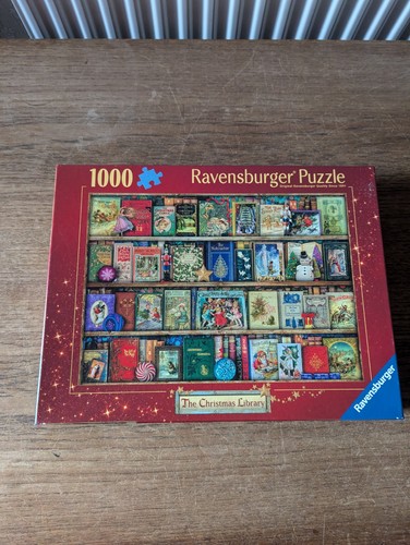 Ravensburger the christmas - ravensburger,