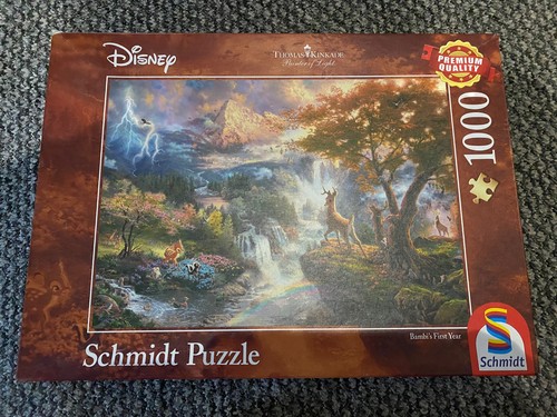 Schmidt thomas kinkade disney - schmidt,