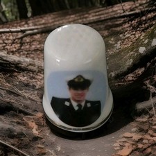 Royal Commemorative Thimble