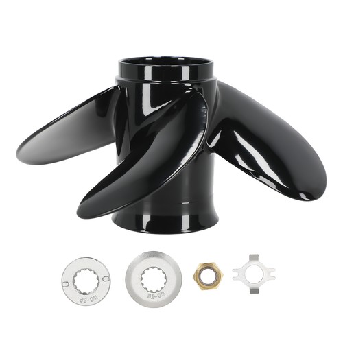 Blade aluminum propeller for - propeller,