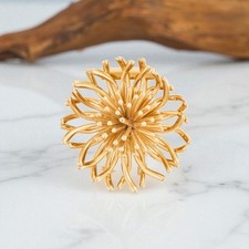Sea Anemone Brooch by Tiffany