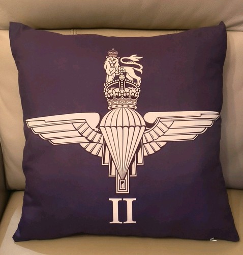 The parachute regiment 2nd - the,