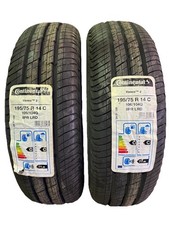 2X 196/75 R 14C (106/104Q) 8PR