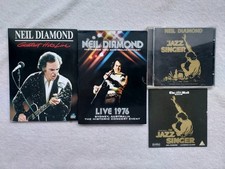 NEIL DIAMOND DVD CD BUNDLE