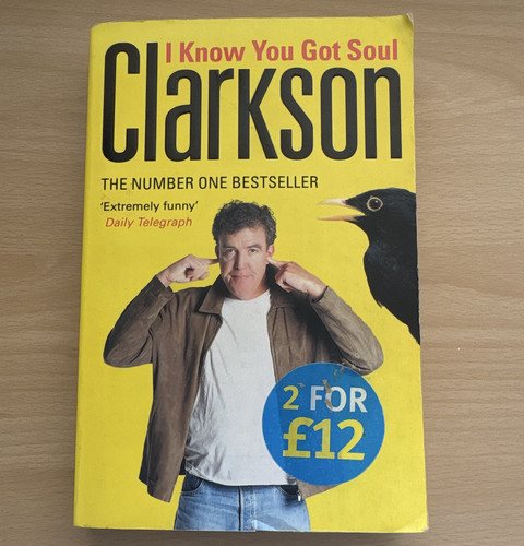 Jeremy clarkson know - jeremy,