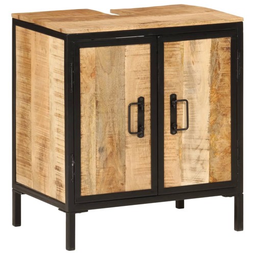 Bathroom sink cabinet storage - bathroom,