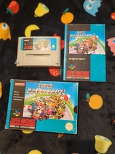 Super Mario Kart - SNES -