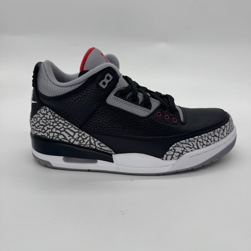 Jordan retro black cement - 3,