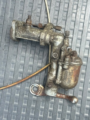 Zenith type tca 2 - type, tca-2