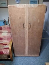 Wardrobe used,vintage Lebus