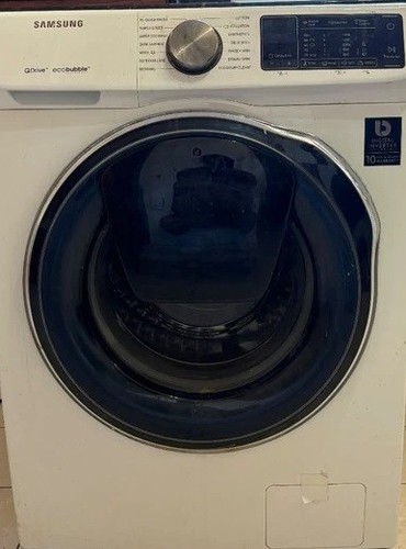 Samsung qdrive ecobubble white - samsung,