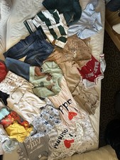 Baby Boy Clothes Bundle 6-9
