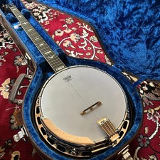 Morris 300 custom string - custom, 5-string