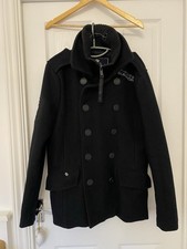 Superdry Men’s Coat Size