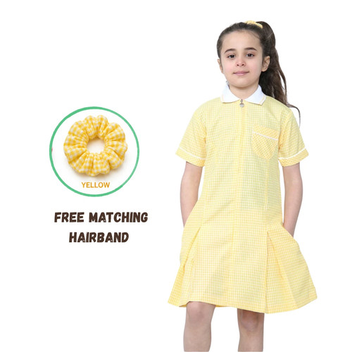 School uniform summer - school,