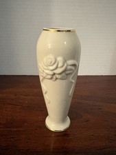 LENOX Rose Blossom Vase Ivory