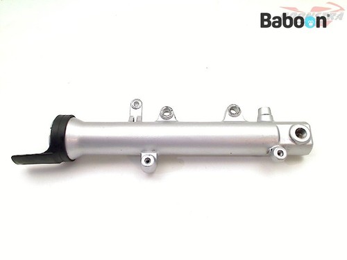 Front fork outer - outer, left