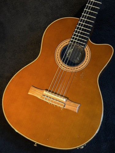 Gibson chet atkins 1997 - chet,