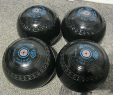 4 Henselite Deluxe Size 5